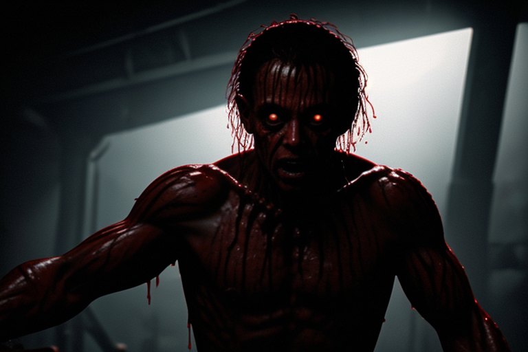 Body horror: flesh and machine