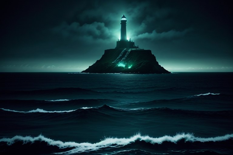 Cosmic: the last light at the edge of the world