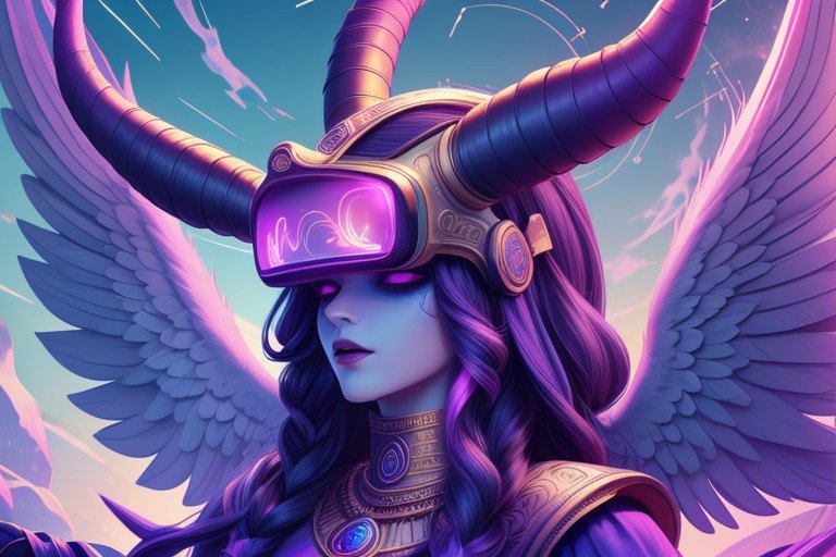 Hathor, your host for October