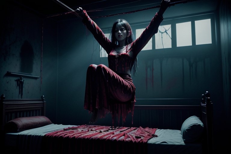 Possession: the exorcism