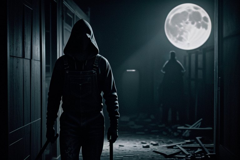 Slasher: the first cut, before the blood